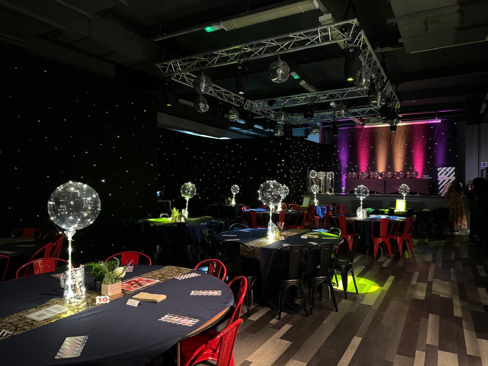 Hire Lvl1 @ DSU | Function Room 1 | VenueScanner