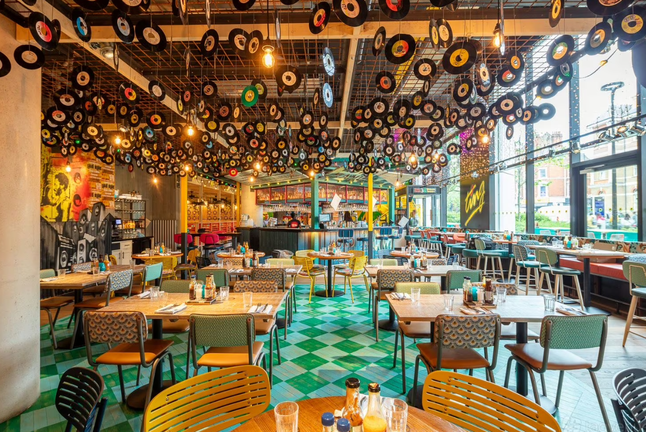 Turtle Bay Hammersmith - image 1