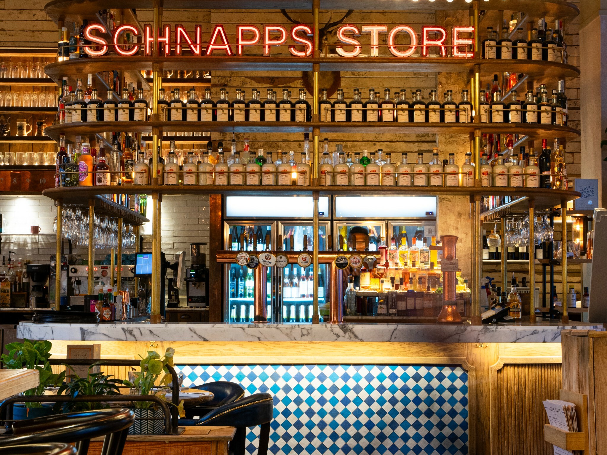 Albert's Schloss | Bars and pubs in Piccadilly Circus, London