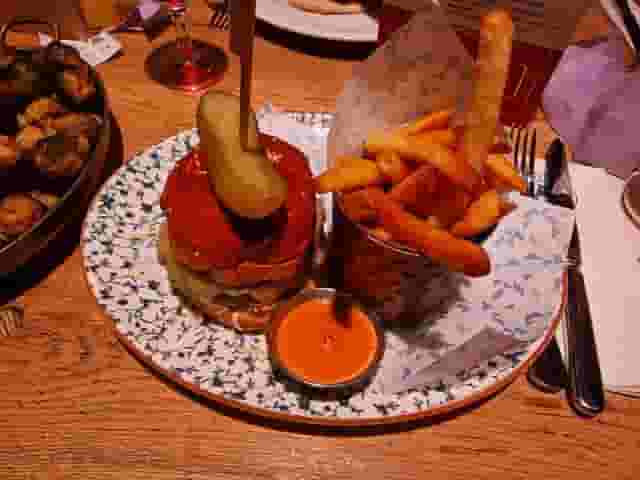 Albert's Schloss Liverpool