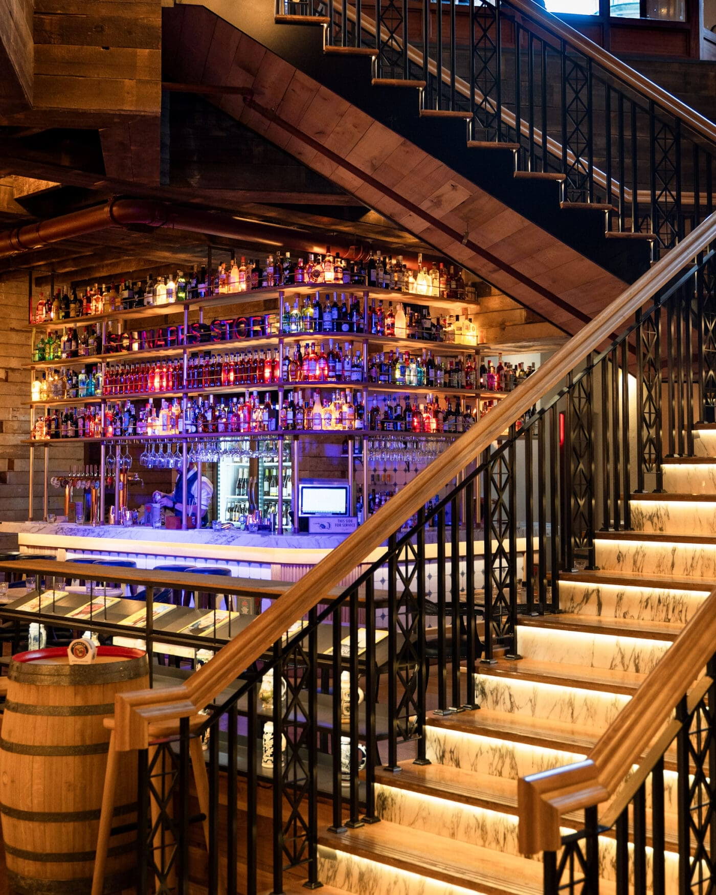 Albert's Schloss London – German restaurant, Beer bar – Soho, London