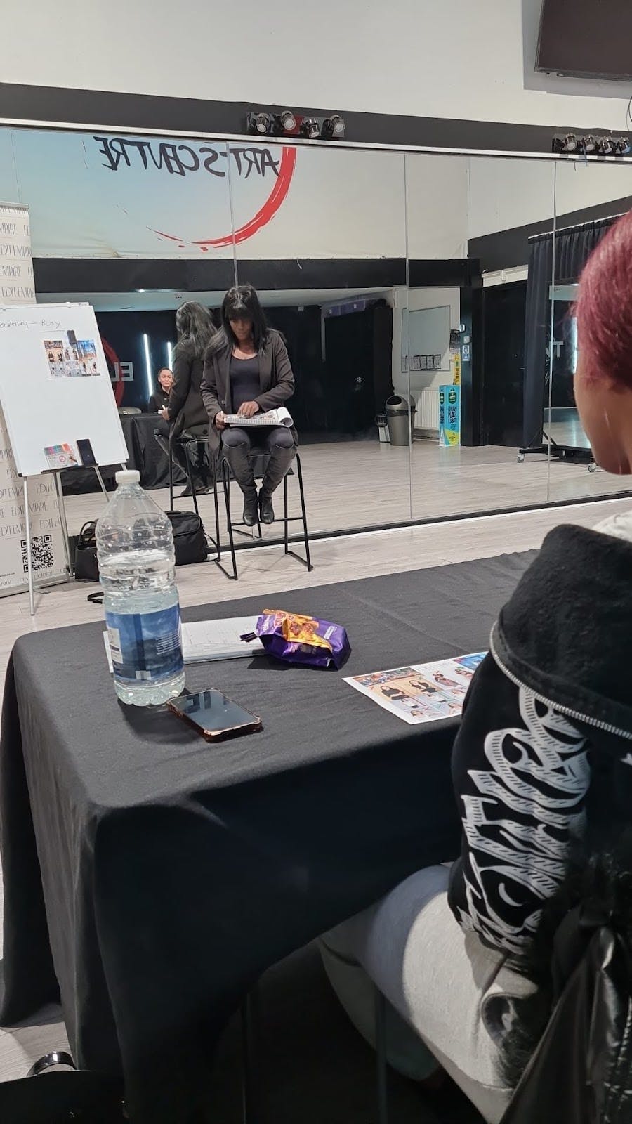 Eloquent Dance - >Edit Birmingham</a>