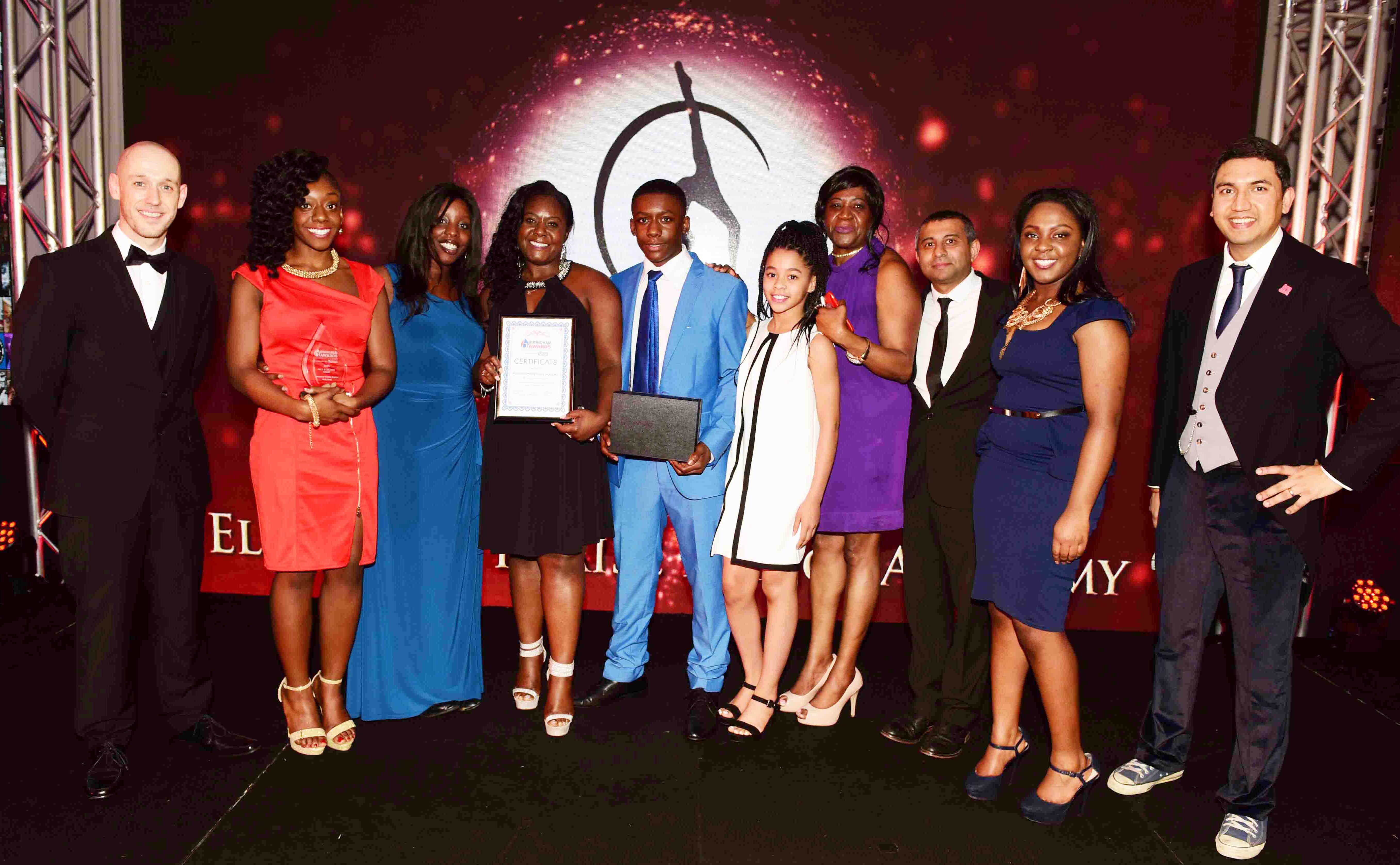 Eloquent praise dance academy arts and culture – Birmingham Awards