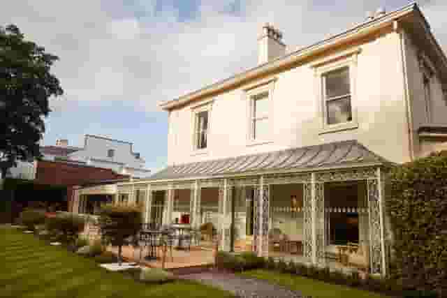 The Garden House