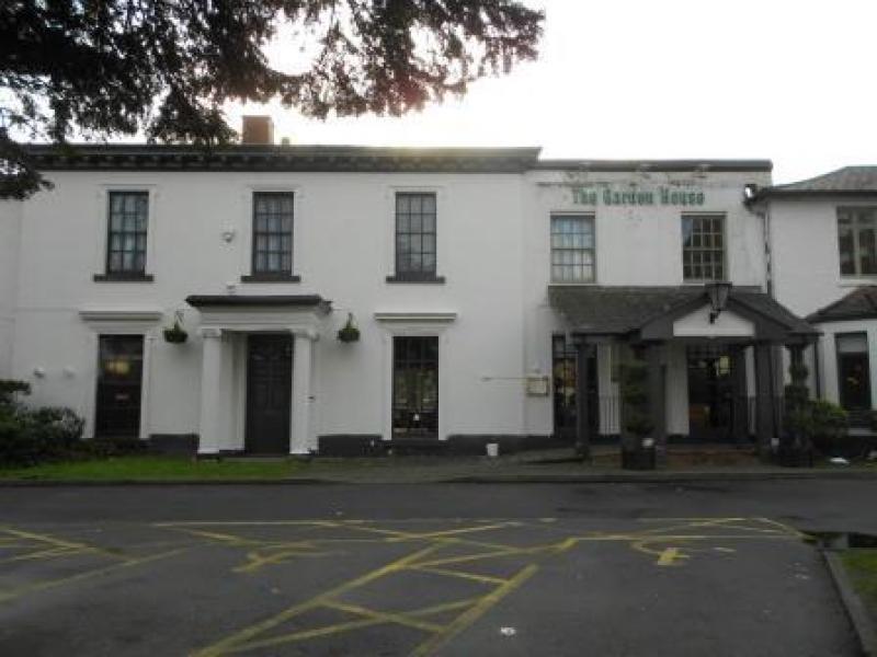 Garden House, Birmingham •