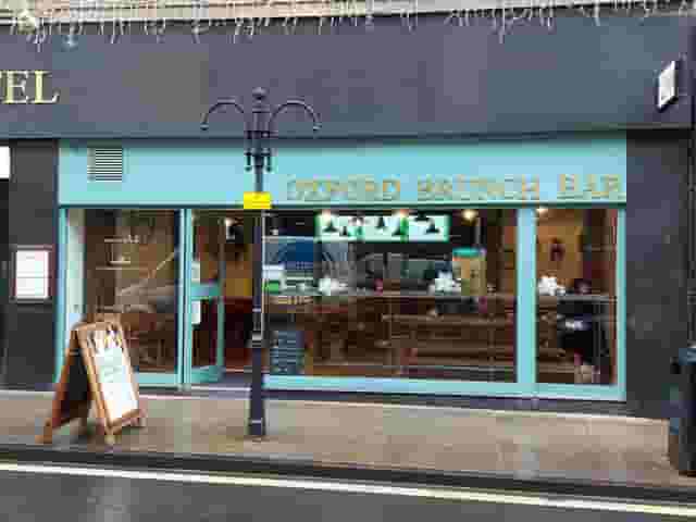 Oxford Brunch Bar