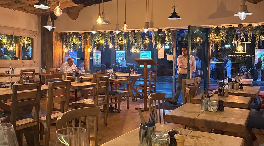 OXFORD BRUNCH BAR - 2025 Reviews & Information