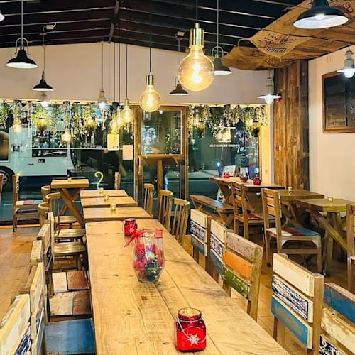 Oxford Brunch Bar in Oxford - Restaurant Reviews, Menu and Prices | TheFork