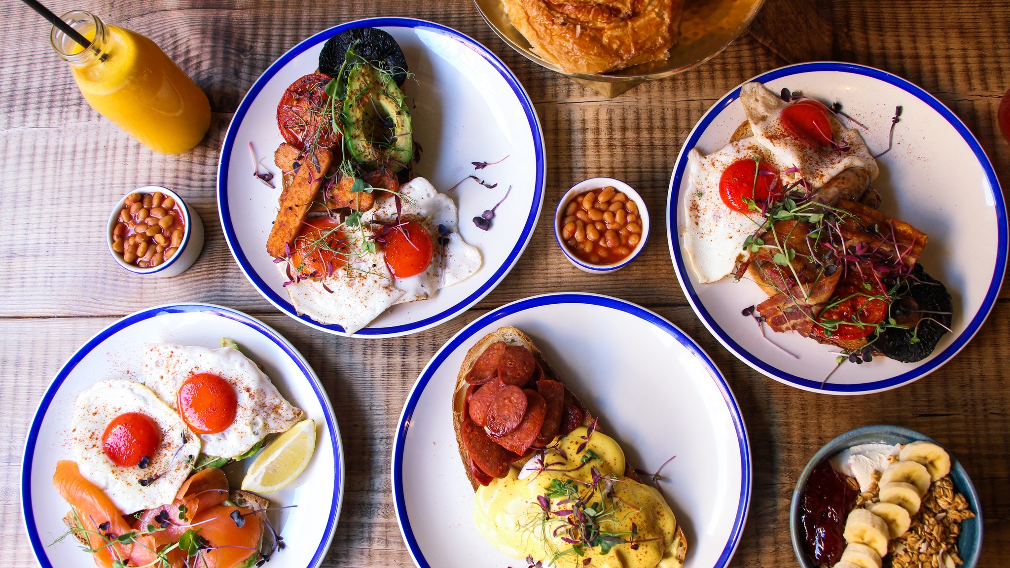Local Brunch Near Me | Local Breakfast Near Me | Oxfordbrunchbar