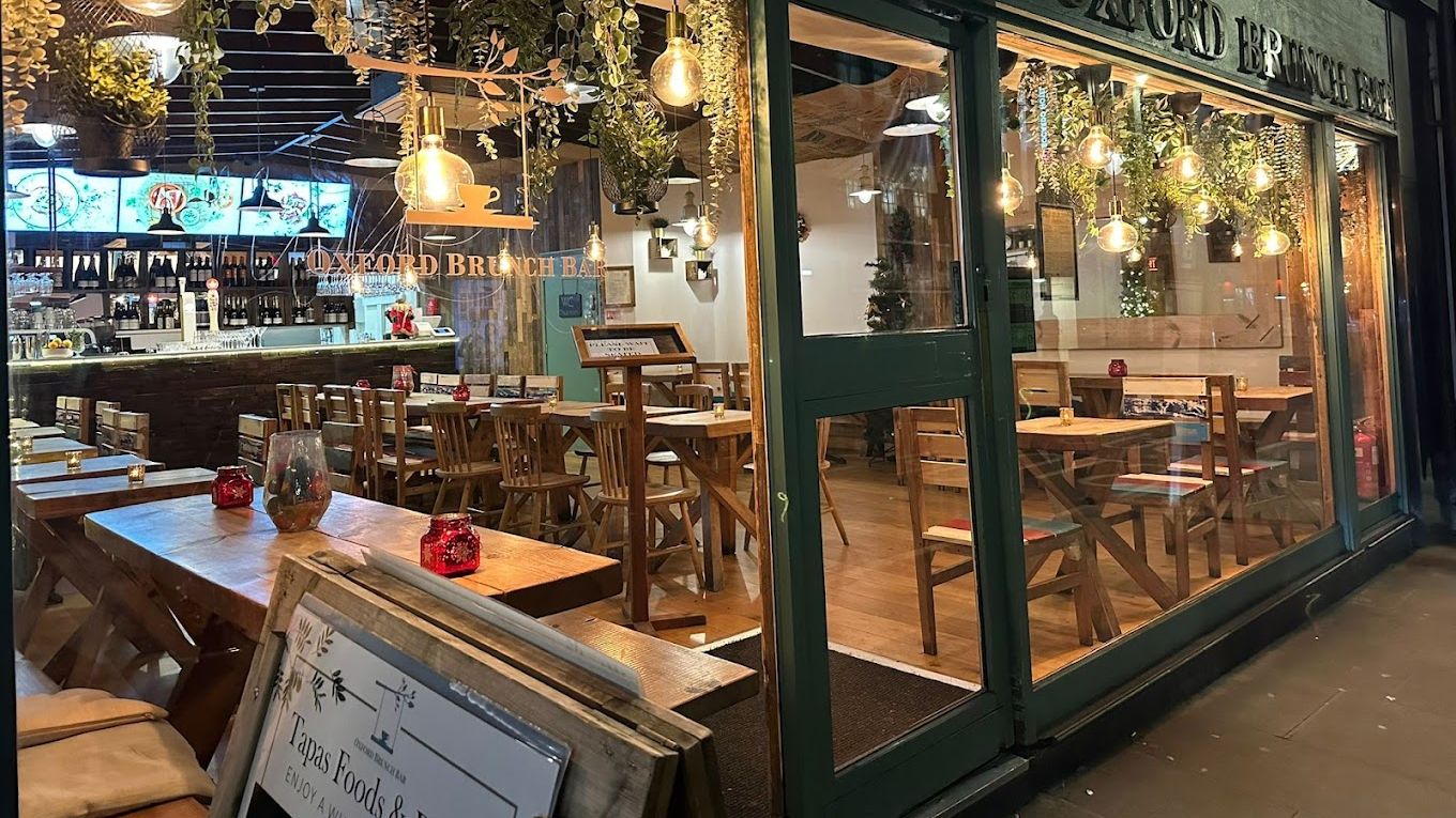 Oxford Brunch Bar in Oxford - Restaurant Reviews, Menus, and Prices |  TheFork