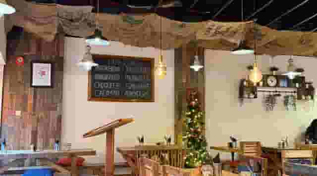 Oxford Brunch Bar