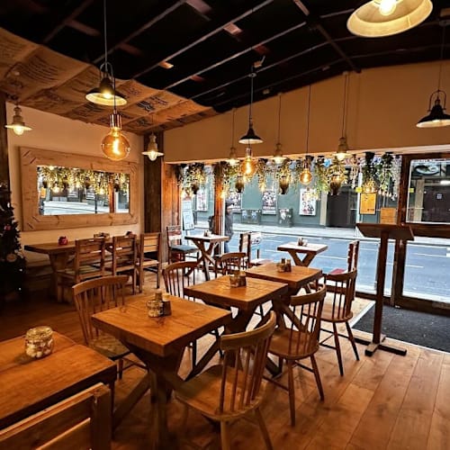 Oxford Brunch Bar in Oxford - Restaurant Reviews, Menu and Prices | TheFork