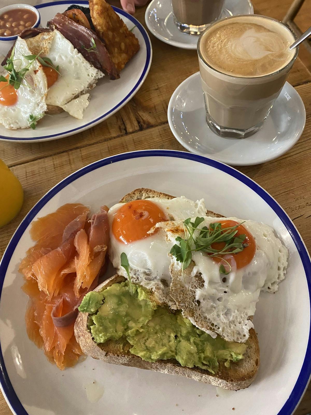 Oxford Brunch Bar - >Sophie Fox</a>