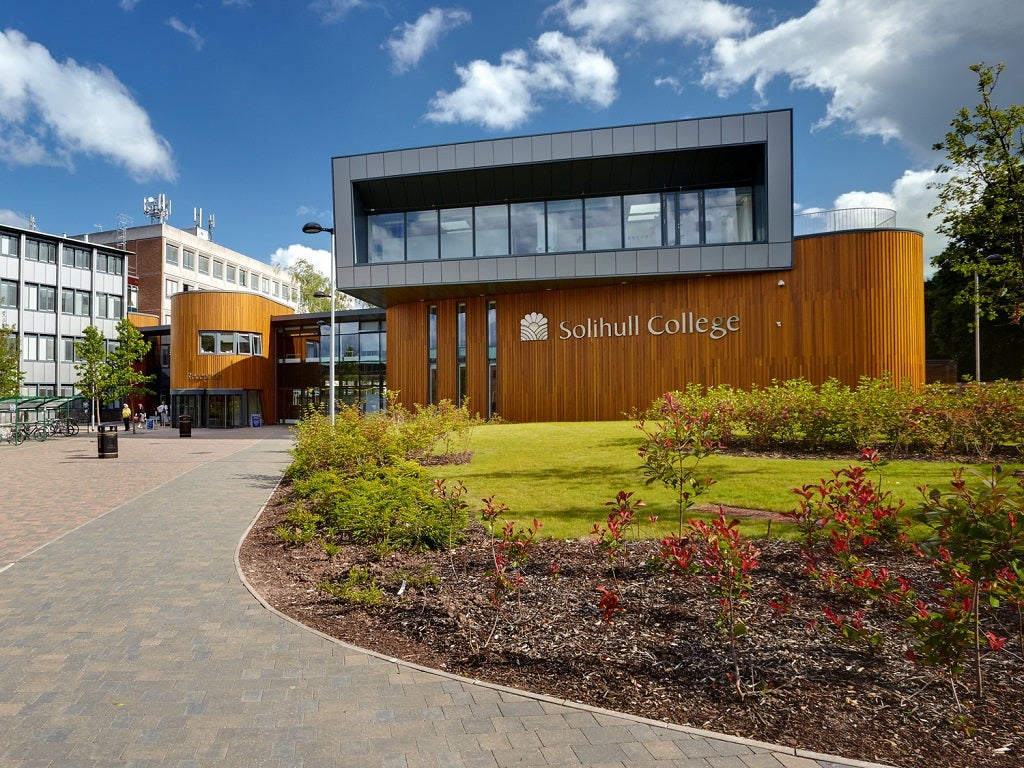 Solihull College University Centre ...