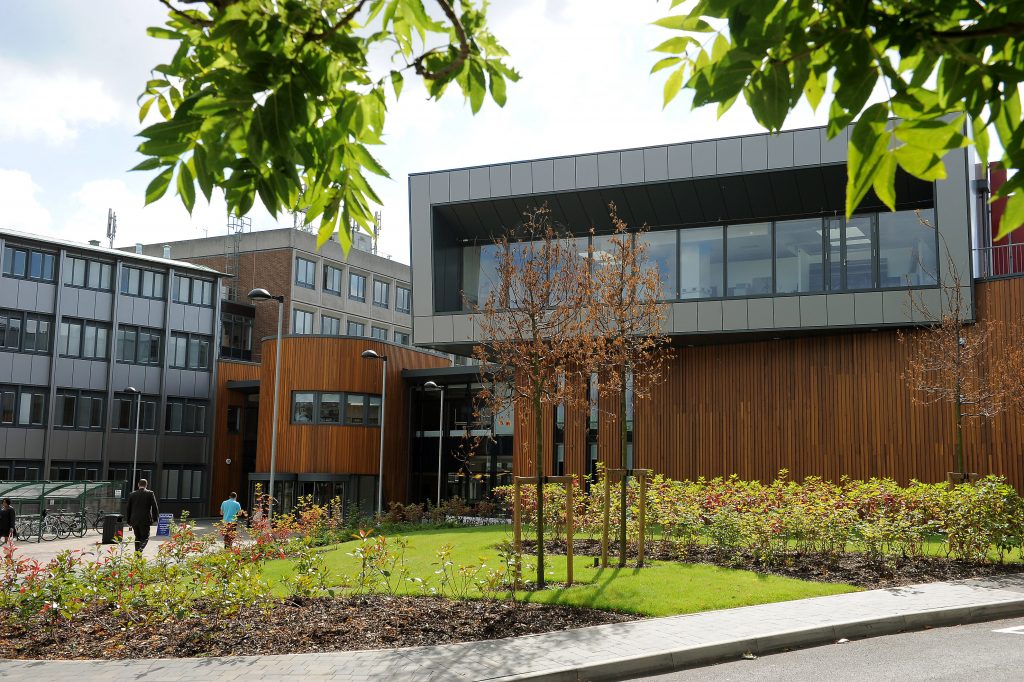 Blossom Field Campus, Solihull College ...