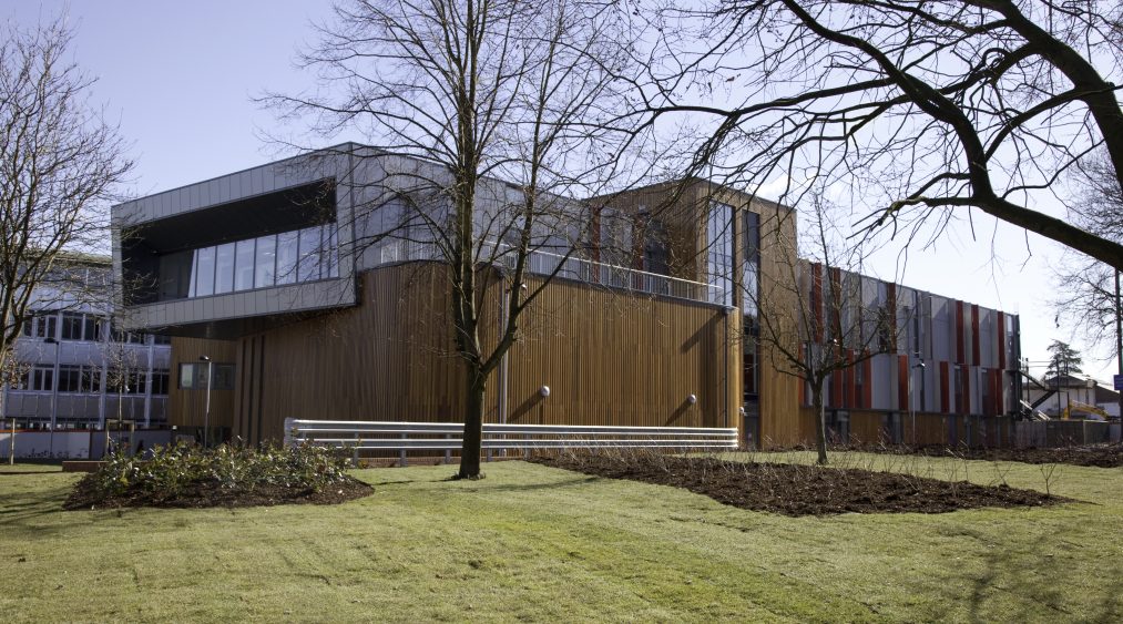 Blossom Field Campus, Solihull College ...