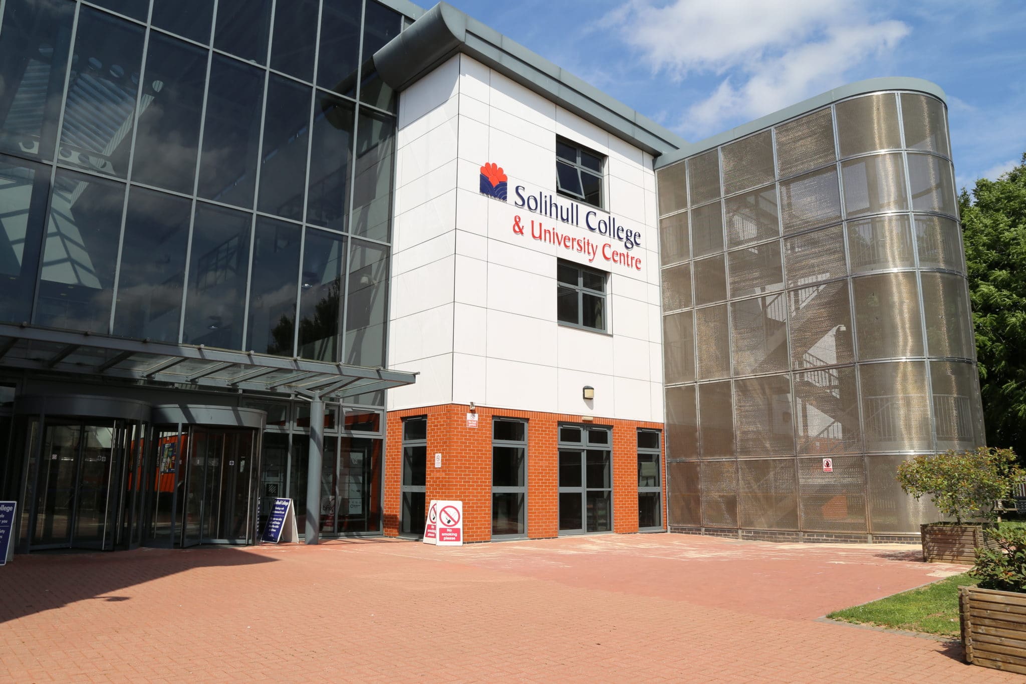 Solihull College & University Centre