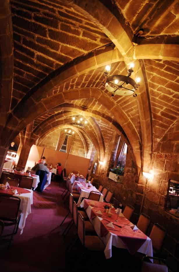 Undercroft