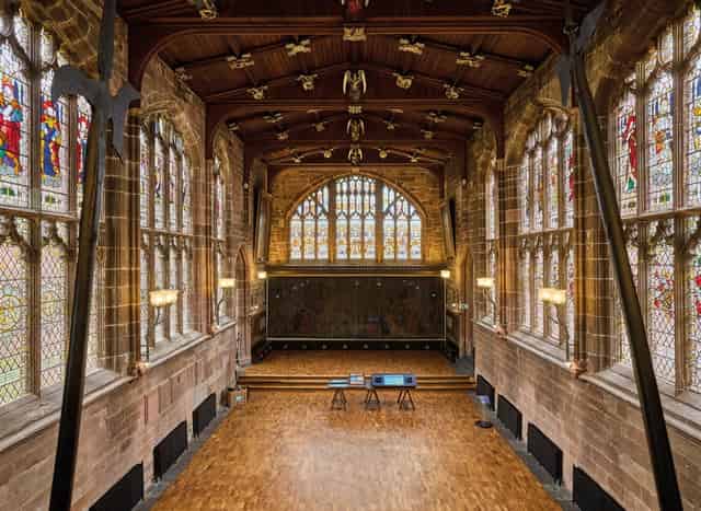 Undercroft