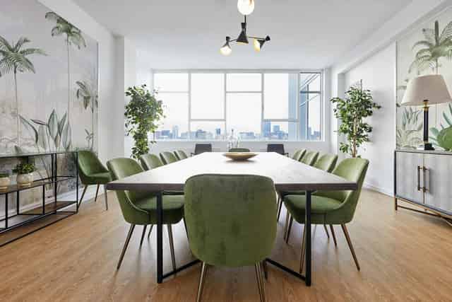 Meeting rooms