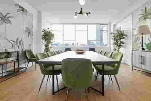 Serviced Offices