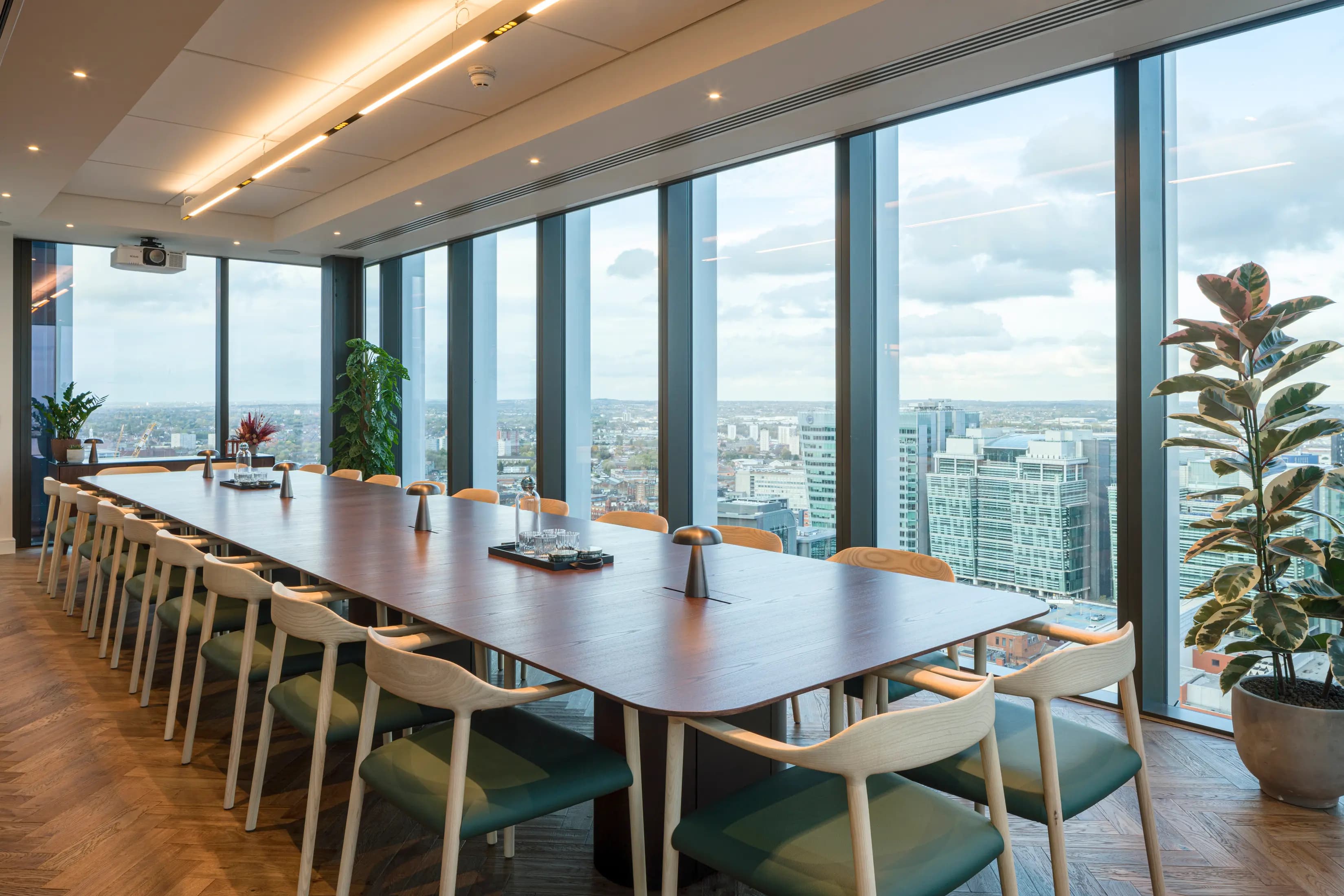Hire Eighteen (103 Colmore Row) | Victoria Square | VenueScanner