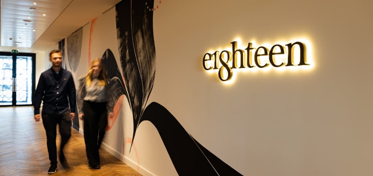 103 Colmore Row - Eighteen is an Exclusive Members Club