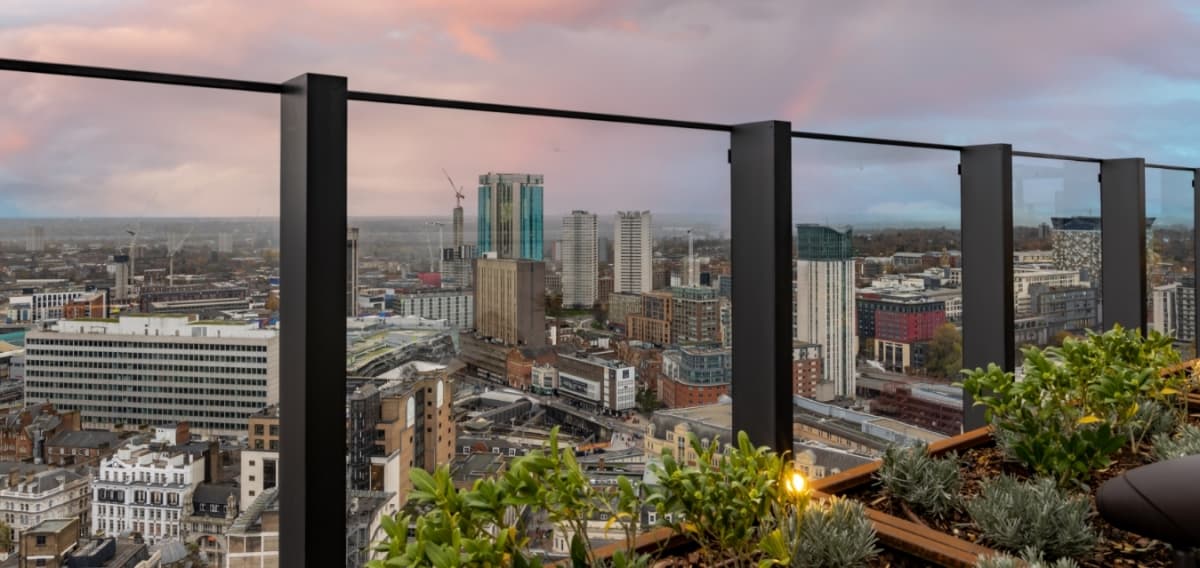 103 Colmore Row - Eighteen is an Exclusive Members Club