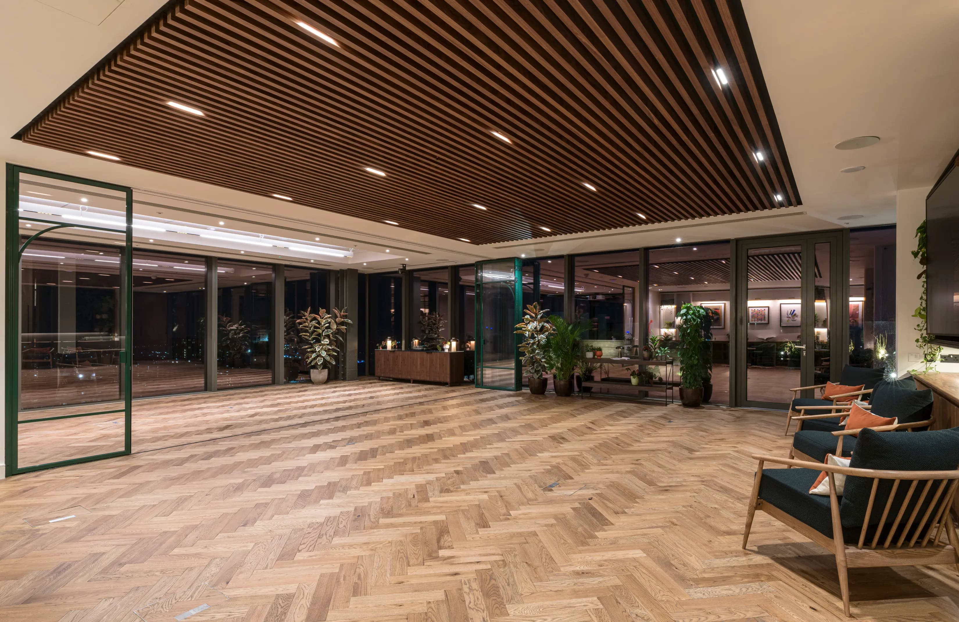 Hire Eighteen (103 Colmore Row) | Event Space | VenueScanner