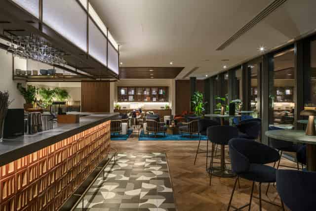 Business Lounge