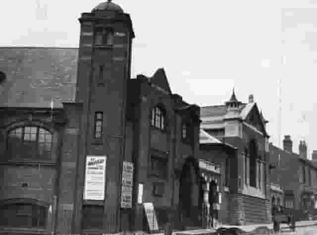 Lozells Methodist Church And Community Centre