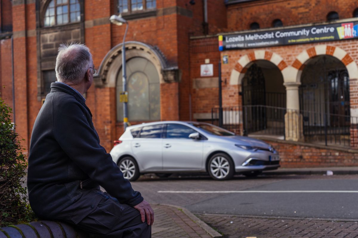 Mike Leddy – Lozells First