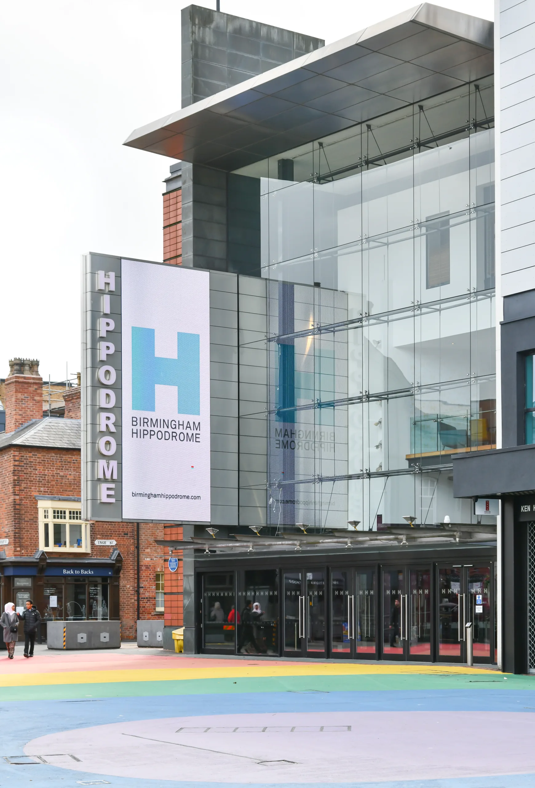 Transported To Neverland With Peter Pan At The Birmingham Hippodrome -  Theatre Village