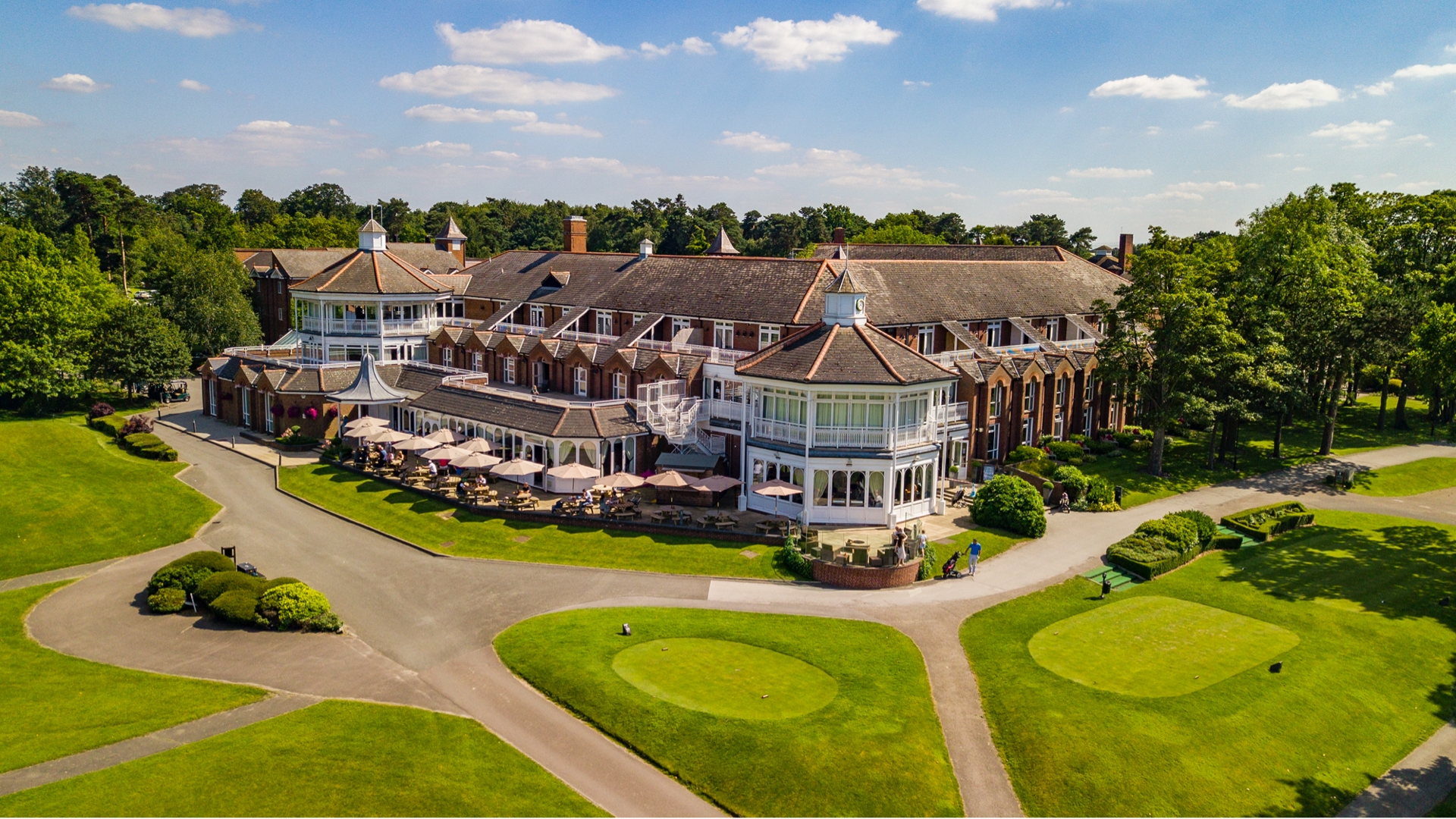 The Belfry Golf Resort | Warwickshire Offers & Deals - Golfbreaks