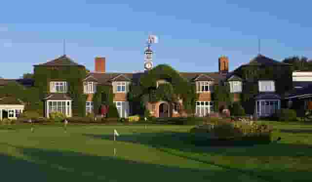 The Belfry