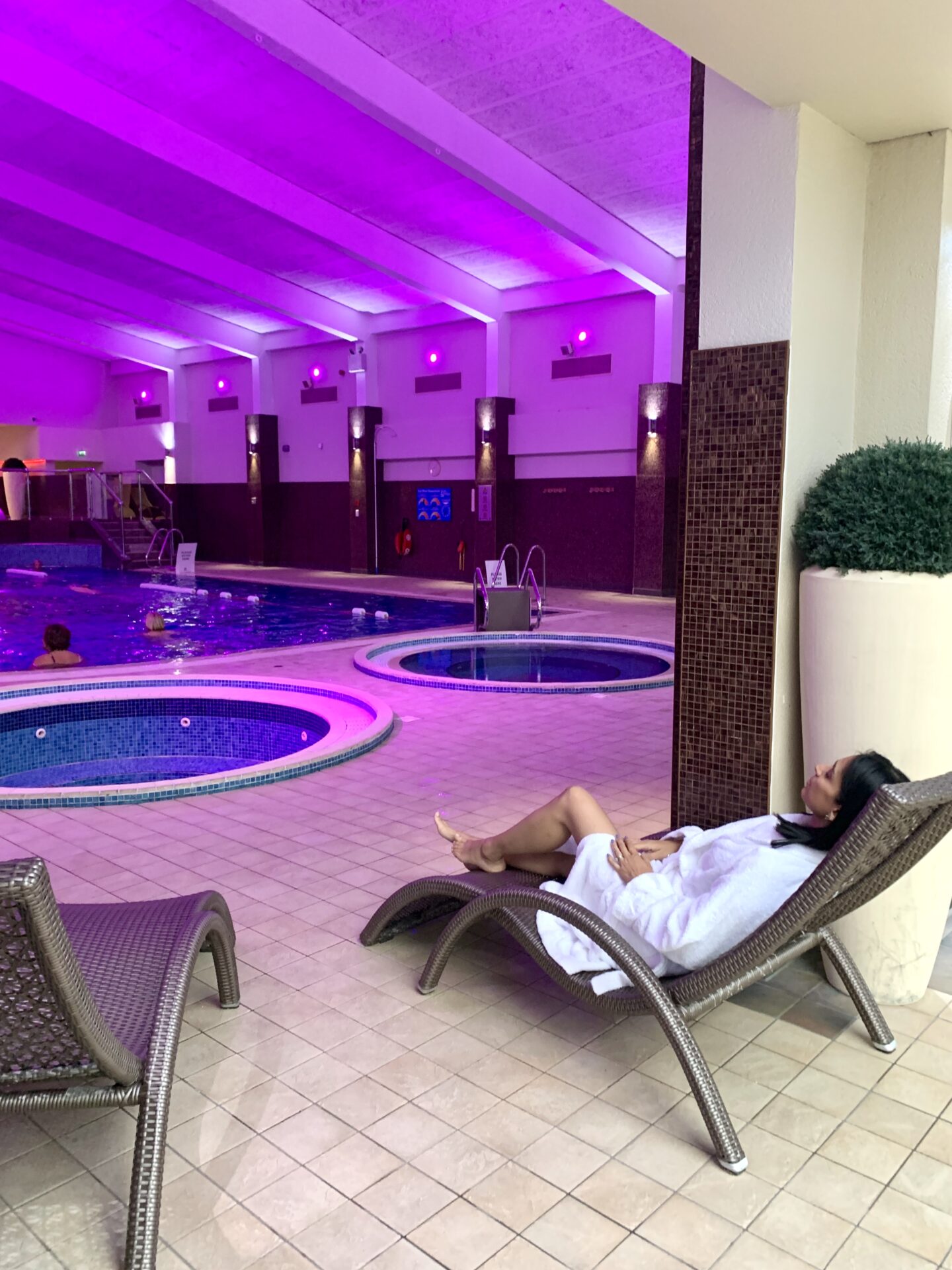 Staycation at the Belfry in Sutton Coldfield - The Curious Pixie
