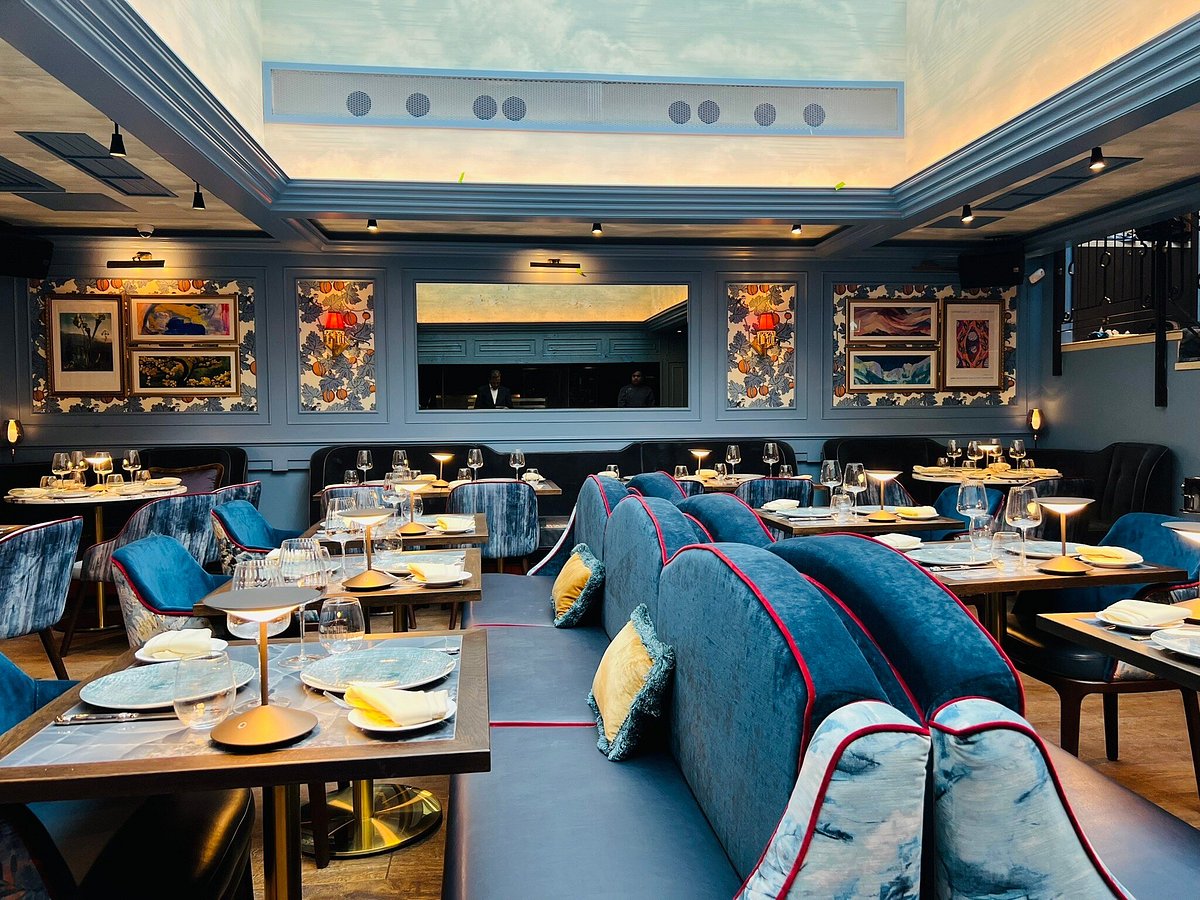 CARAVAGGIO, London - City of London - Menu, Prices, Restaurant Reviews &  Reservations -