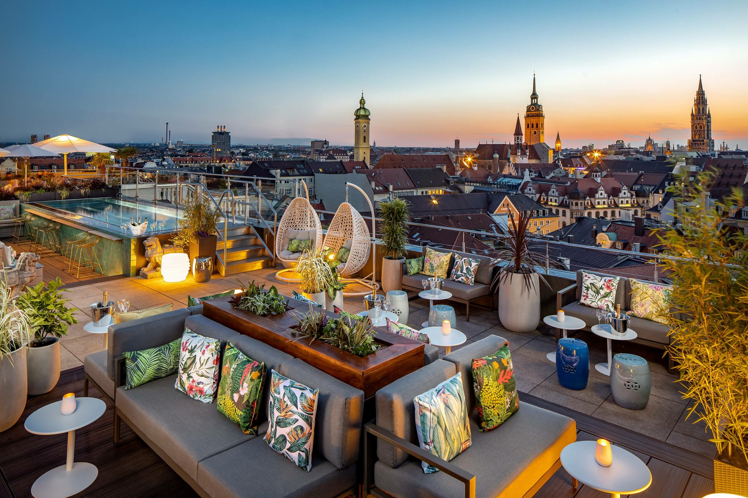 Nischenhotels erobern den Markt, wie das Designhotel Louis in München –  Travel Grand
