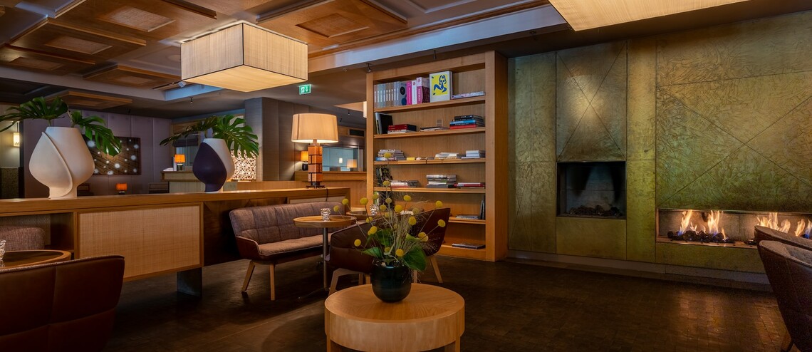 The Louis Grillroom - A grill restaurant in the heart of Munich