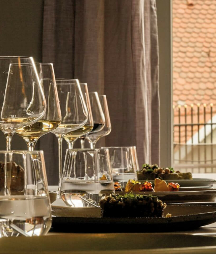 Private Restaurant am Viktualienmarkt – LOUIS Hotel