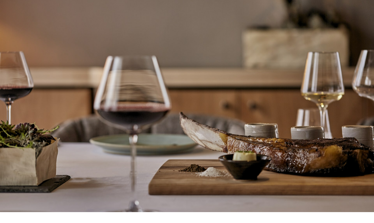 Private Restaurant am Viktualienmarkt – LOUIS Hotel