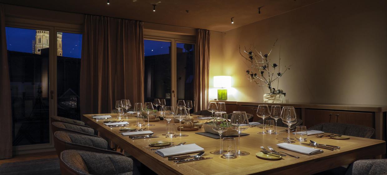 Louis Hotel München: Louis Hotel in München mieten bei Event Inc