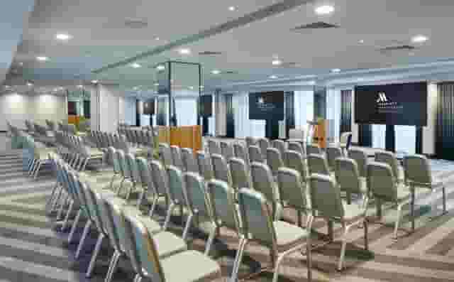 Manchester Marriott Hotel Piccadilly