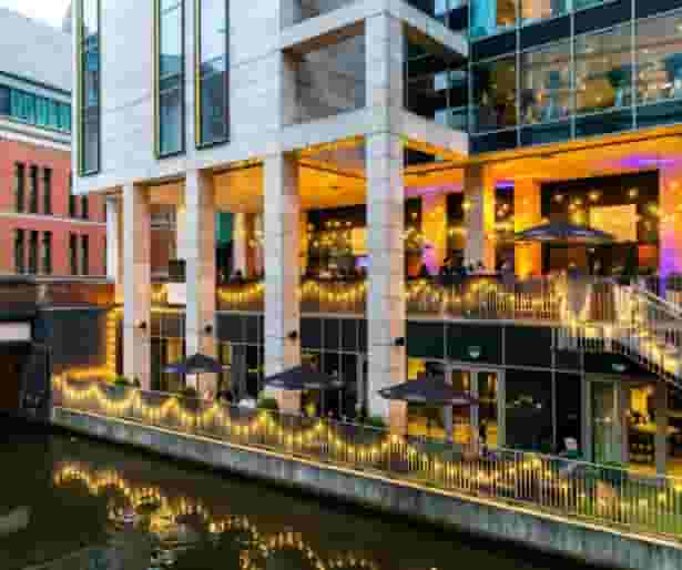 Holiday Inn Manchester City Centre