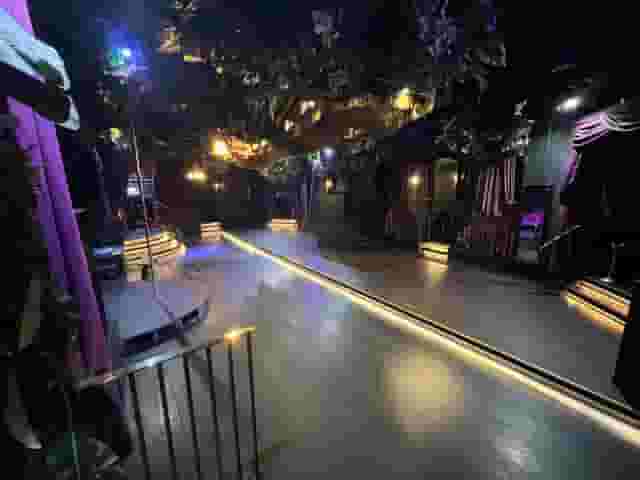 Soho Venue with Stage & Dressing Room