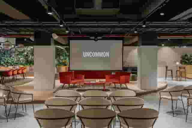 Uncommon Holborn