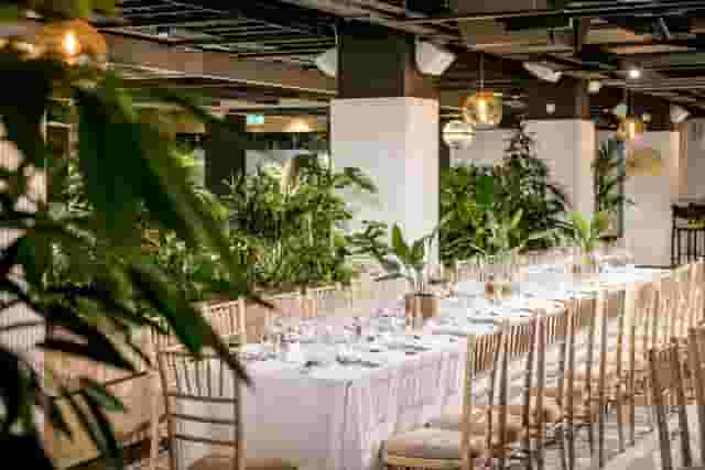 Central London Lounge and Event Space