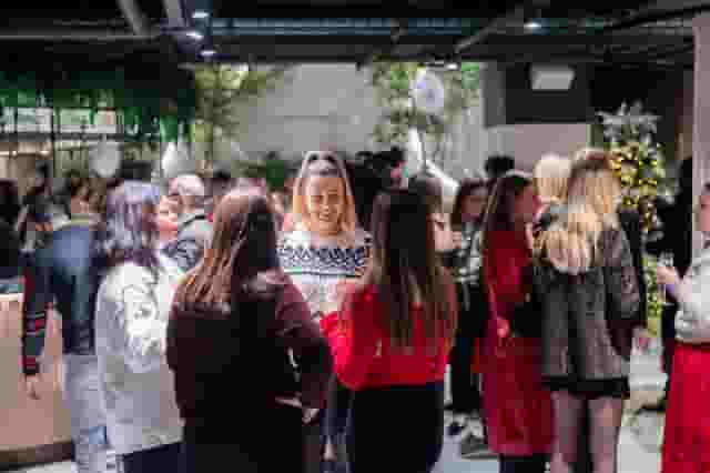 Central London Lounge and Event Space