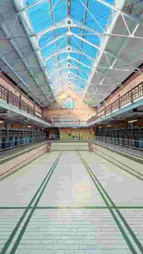 Victoria Baths