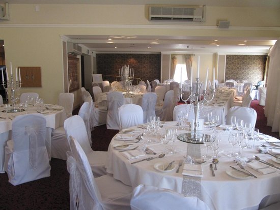 The Holcombe Suite - Picture of Red Hall Hotel, Walmersley -